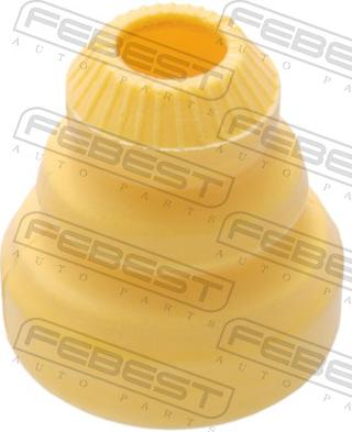 Febest MD-E55 — Dystans gumowy, resorowanie