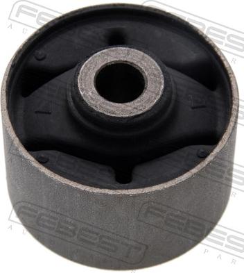 Febest MMB-V97R — Łożyskowanie, mechanizm różnicowy