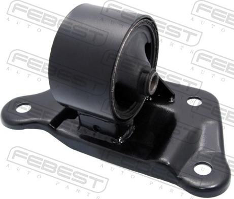 Febest MM-CS3ALH - PODUSZKA SILNIKA LANCER VII 1.6 03- -L