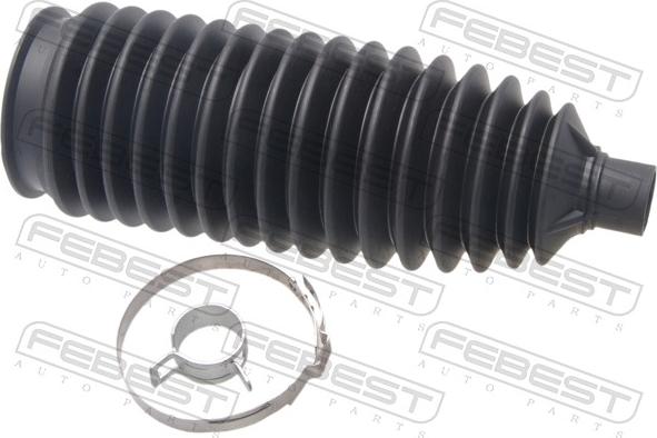 Febest MRKB-CV5W — Osłona, system kierowania