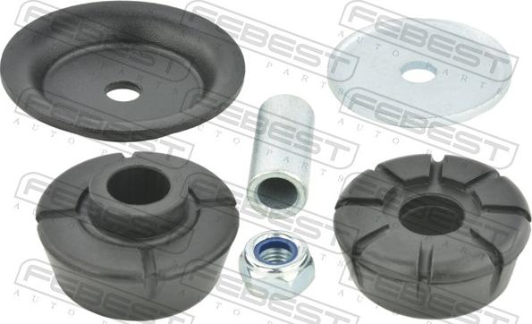 Febest MSB-KB4TF-KIT - TULEJA AMORT. -P- ZEST. M-BISHI