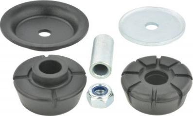 Febest MSB-KB4TF-KIT - TULEJA AMORT. -P- ZEST. M-BISHI