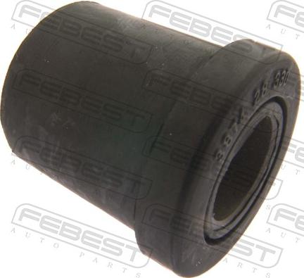 Febest MZAB-070 - TULEJA RESORU -T- MAZDA B-SERIE 91-98-P-