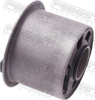 Febest MZAB-KEB - TULEJA WAHACZA-P-MAZDA CX-5 11-17-WKLAD-