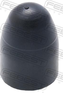 Febest MZD-003 — Dystans gumowy, resorowanie