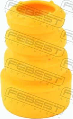 Febest MZD-GJF - ODBOJ AMORTYZATORA -P- MAZDA