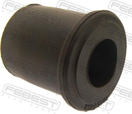Febest MZSB-BT502 — Tuleja, pióro resora