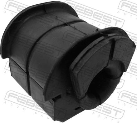 Febest NAB-120 - TULEJA -T- WAHACZA -P- NISSAN