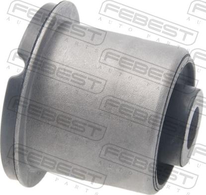 Febest NAB-345 - TULEJA HYDRAULICZNA BELKI TYLNEJ NISSAN