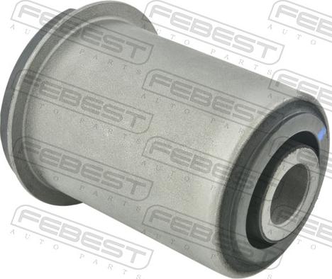Febest NAB-375 - TULEJA BELKI TYLNEJ NISSAN