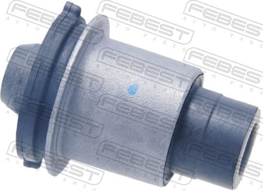 Febest NAB-Z12R — Łożyskowanie, korpus osi