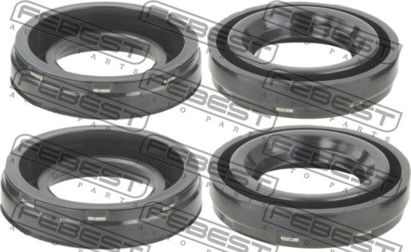 Febest NCP-007-PCS4 — Uszczelka, pokrywa głowicy cylindrów