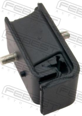 Febest NM-F23 - PODUSZKA SILNIKA PRZEDNIA NISSAN