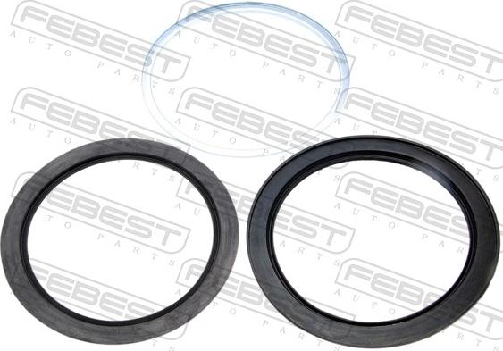 Febest NOS-003 - ZESTAW NAPR. USZCZELEK ZWROTNICY NISSAN