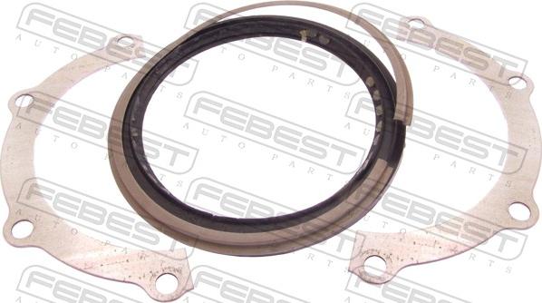Febest NOS-002 - ZESTAW NAPR. USZCZELEK ZWROTNICY NISSAN