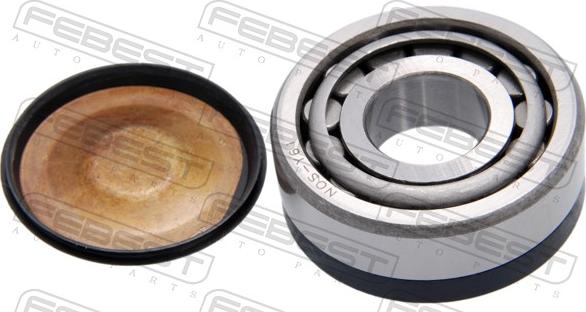 Febest NOS-Y61 - ZESTAW NAPR. WAHACZA NISSAN
