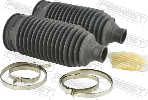 Febest NRKB-E25-KIT — Osłona, system kierowania