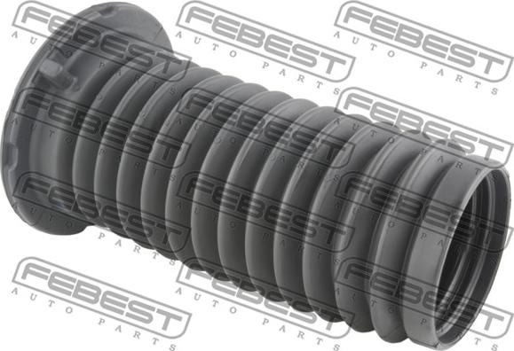 Febest NSHB-J11F - OSLONA AMORTYZATORA -P- NISSAN