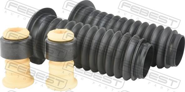 Febest NSHB-T32F-KIT — Zestaw ochrony przeciwpyłowej, amortyzator