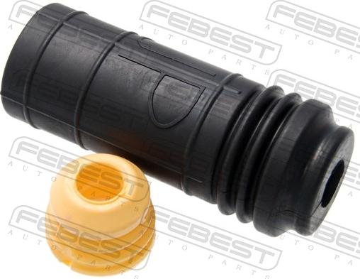 Febest NSHB-Z51R - OSŁ. -T- AMORTYZATORA NISSAN