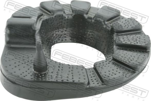Febest NSI-J10LOWR — Talerz sprężyny