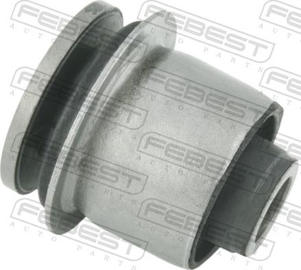 Febest OPAB-016 — Łożyskowanie, mechanizm różnicowy