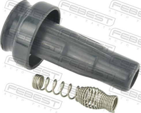 Febest PGCP-001 — Wtyczka, cewka zapłonowa