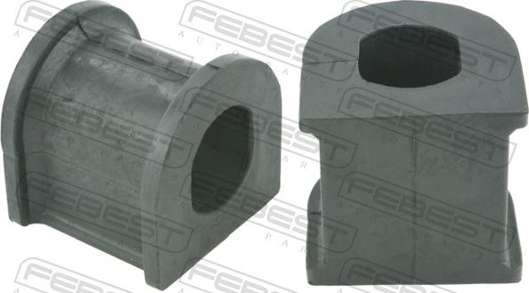 Febest PGSB-BOX3R-KIT — Zestaw naprawczy, zawieszenie stabilizatora