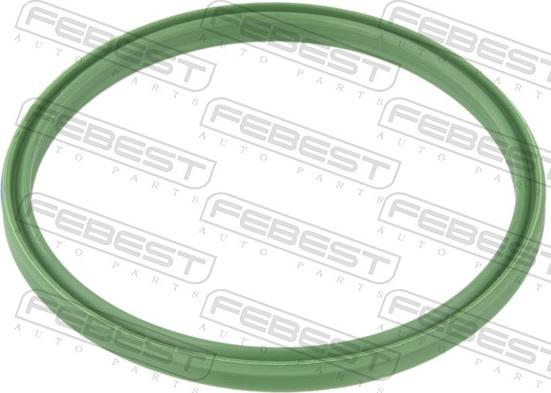 Febest RINGAH-002 — Pierścień uszczelniający, elast. przewód pow. do turbiny