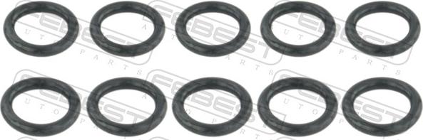 Febest RINGAH-023-PCS10 — Pierścień uszczelniający