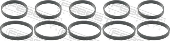 Febest RINGWH-021-PCS10 - PIER. USZCZ. UKŁADU CHŁODZENIA FORD