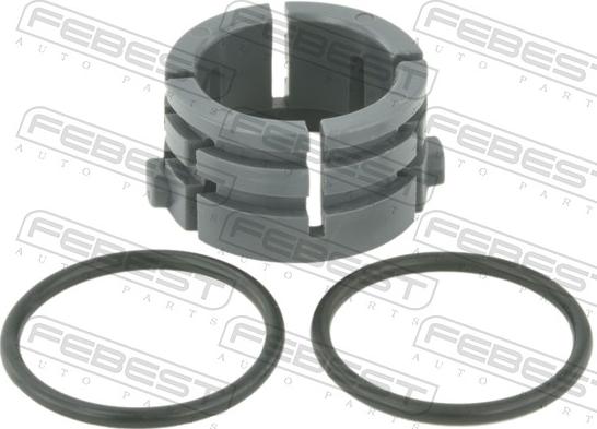 Febest SET-006 — Zestaw naprawczy, połączenie osiowe, drążek kier. poprzeczny