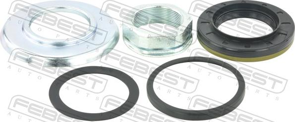 Febest SET-008 — Korek spustowy paliwa