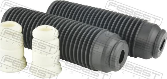Febest SZSHB-RW415F-KIT - OSL. -T- AMORT. Z ODB. ALFA