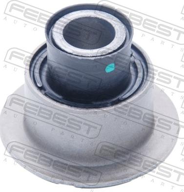 Febest TAB-506 - TULEJA BELKI TYLNEJ TOYOTA