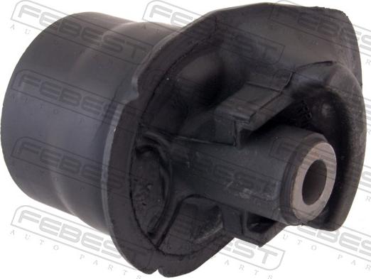 Febest TAB-ZZE120R — Łożyskowanie, korpus osi