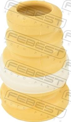 Febest TD-ALA41F — Dystans gumowy, resorowanie