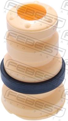 Febest TD-GSA33F — Dystans gumowy, resorowanie
