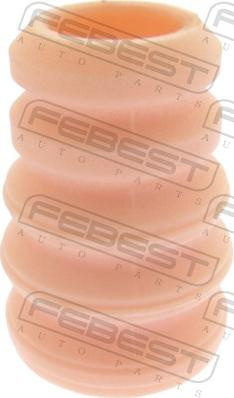 Febest TD-MCV30R — Dystans gumowy, resorowanie