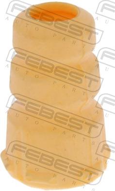 Febest TD-ZZE150F — Dystans gumowy, resorowanie