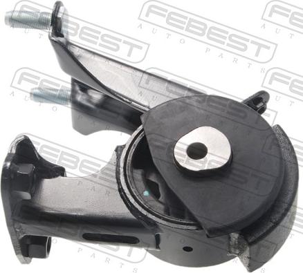 Febest TM-ZZE150RR — Łożyskowanie silnika
