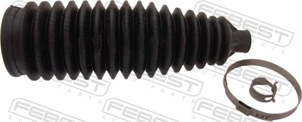 Febest TRKB-005 - OSLONA PRZEKL.KIER.COROLLA 1.4 01- -LP-