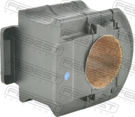 Febest TSB-AGL25F - TULEJA STABIL.  -P- TOYOTA