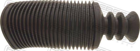 Febest TSHB-16-GOLD — Dystans gumowy, resorowanie