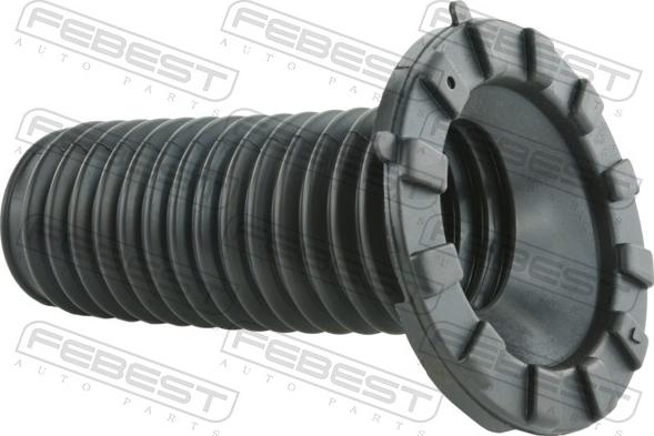 Febest TSHB-ACV40F — Osłona / miech powietrzny / amortyzator