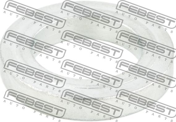 Febest TT-BER - PIERŚCIEŃ ZABEZ.PÓŁOŚ PEUGEOT 96-