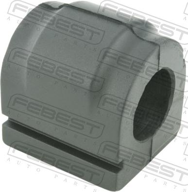 Febest VLSB-XC70F - GUMA STABIL.-P-VOLVO S60.XC70   -23.5MM-
