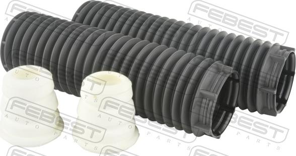 Febest VLSHB-S40IIF-KIT — Zestaw ochrony przeciwpyłowej, amortyzator