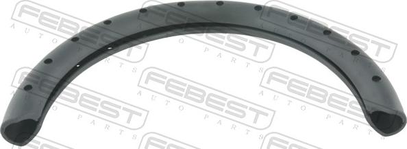 Febest VLSI-S80UPR — Talerz sprężyny