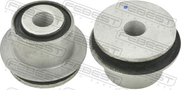 Febest VWAB-037-KIT - TULEJA WAHACZA -T-AUDI A6 97-05 -ZESTAW-